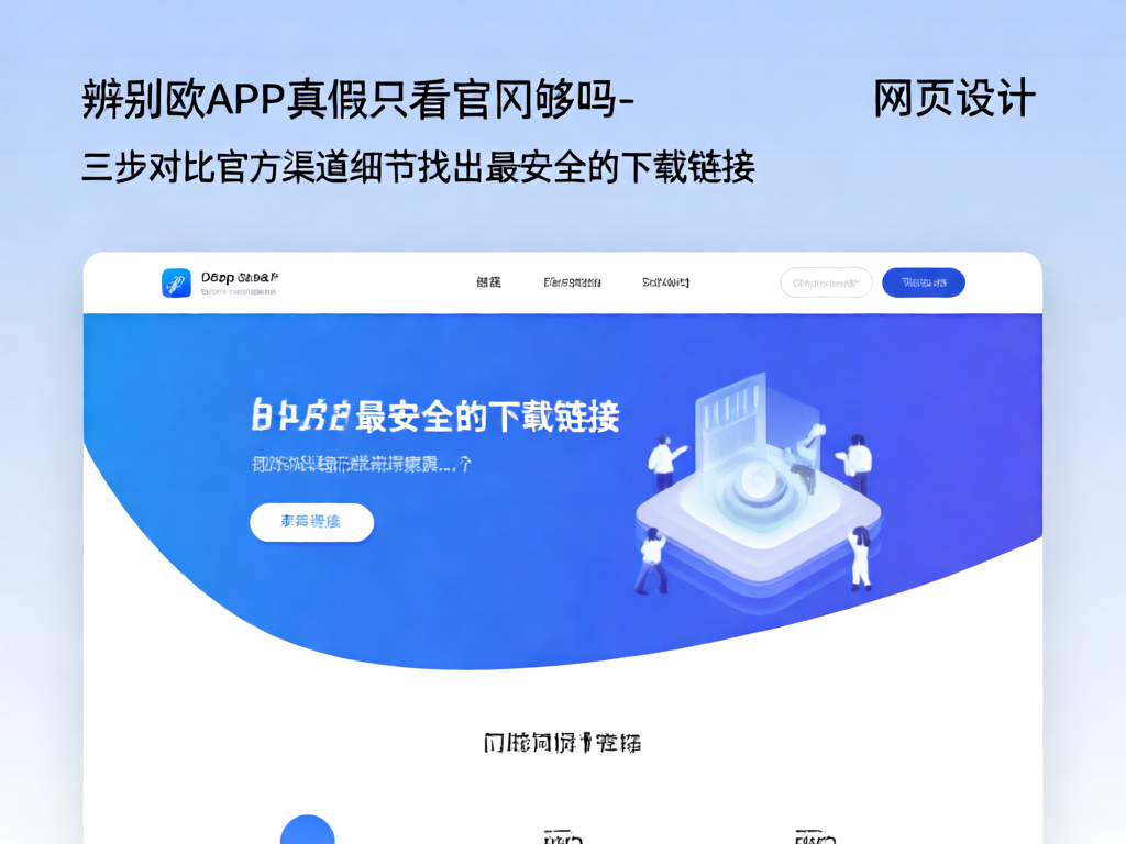 欧APP官方界面展示